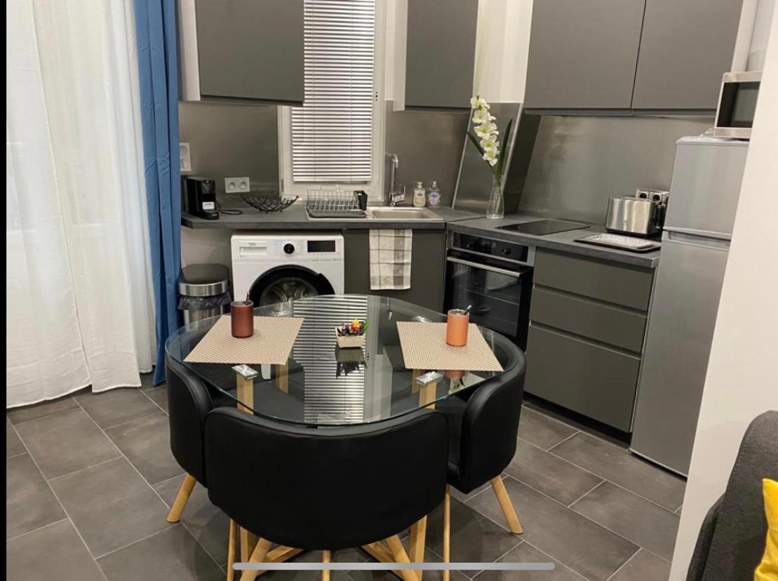 巴黎Luxurious Loft Near Jardin Du Luxembourg公寓 外观 照片