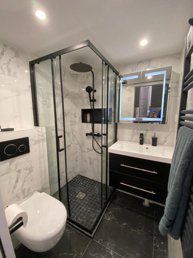 巴黎Luxurious Loft Near Jardin Du Luxembourg公寓 外观 照片