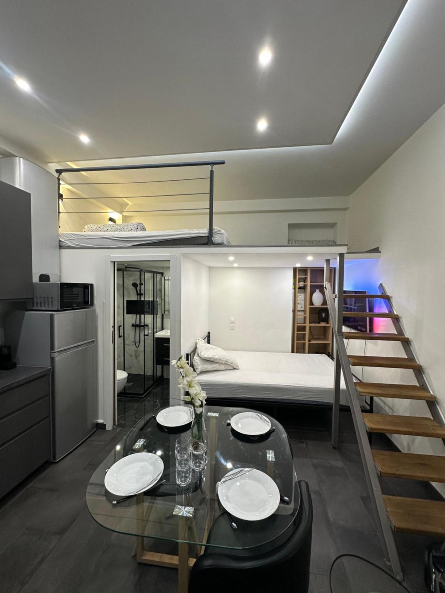 巴黎Luxurious Loft Near Jardin Du Luxembourg公寓 外观 照片